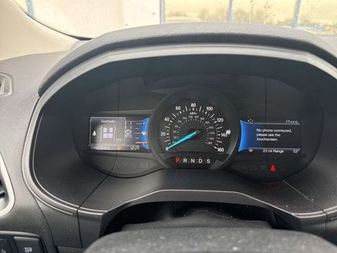 Used 2024 Ford Edge SEL AWD/4WD image 10