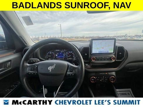 Used 2021 Ford Bronco Sport Badlands w/ Badlands Package image 20