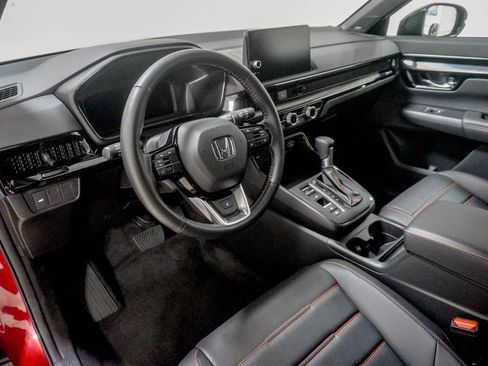 Certified 2026 Honda CR-V Sport Touring image 21