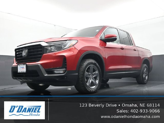 Used 2023 Honda Ridgeline RTL image 9