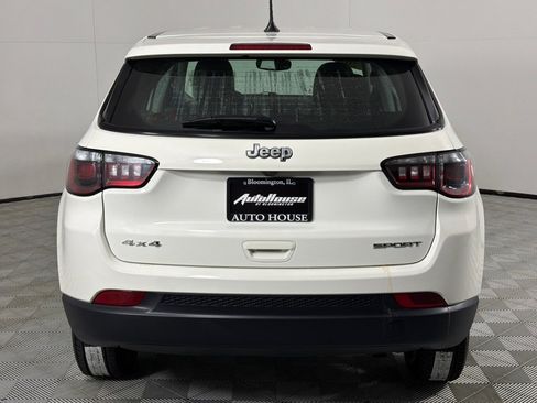 Used 2021 Jeep Compass Sport image 6