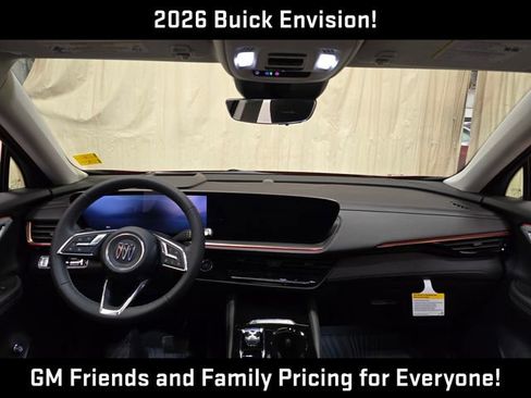 New 2026 Buick Envision Avenir image 30