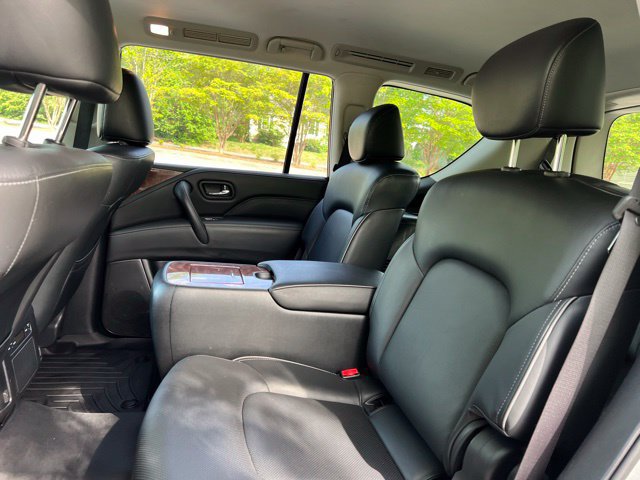 Used 2019 INFINITI QX80 Luxe AWD/4WD image 17