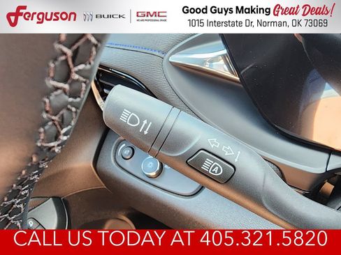 New 2026 Buick Envista Sport Touring w/ Convenience I Package FWD image 21