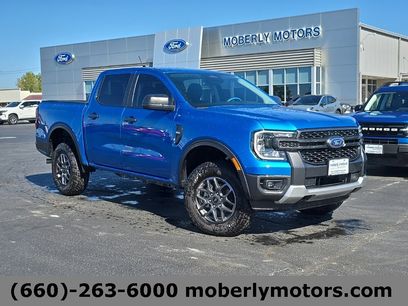 Used 2025 Ford Ranger XLT w/ Equipment Group 301A High