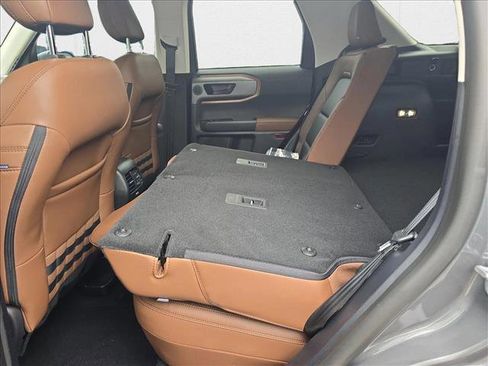 New 2025 Ford Bronco Sport Outer Banks w/ Outer Banks Tech Package+ image 18