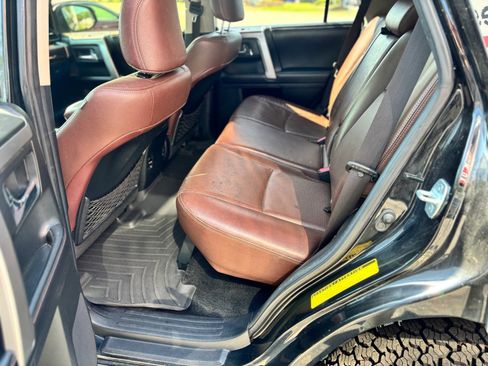 Used 2016 Toyota 4Runner Limited AWD/4WD image 15