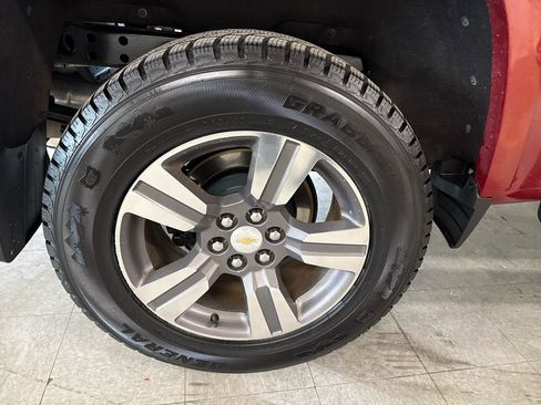 Used 2017 Chevrolet Colorado LT image 59