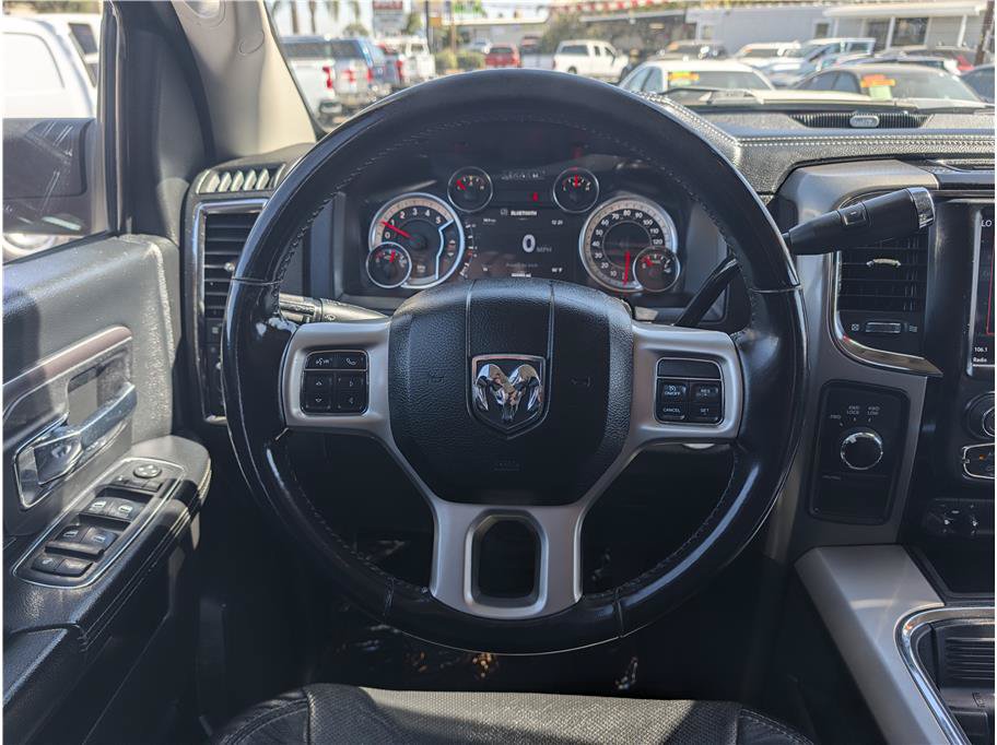 Used 2018 RAM 2500 Laramie w/ Sport Appearance Group AWD/4WD image 7