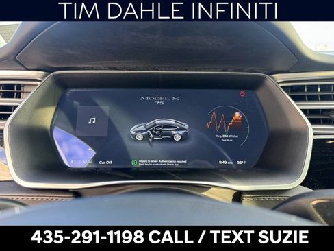 Used 2017 Tesla Model S 75 image 12