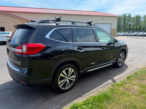 Used 2020 Subaru Ascent Limited w/ Technology Package AWD/4WD image 4