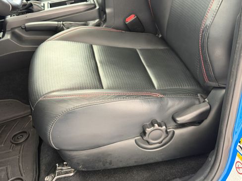 Used 2019 Toyota Tacoma TRD Pro w/ Desert Air Intake Package AWD/4WD image 16