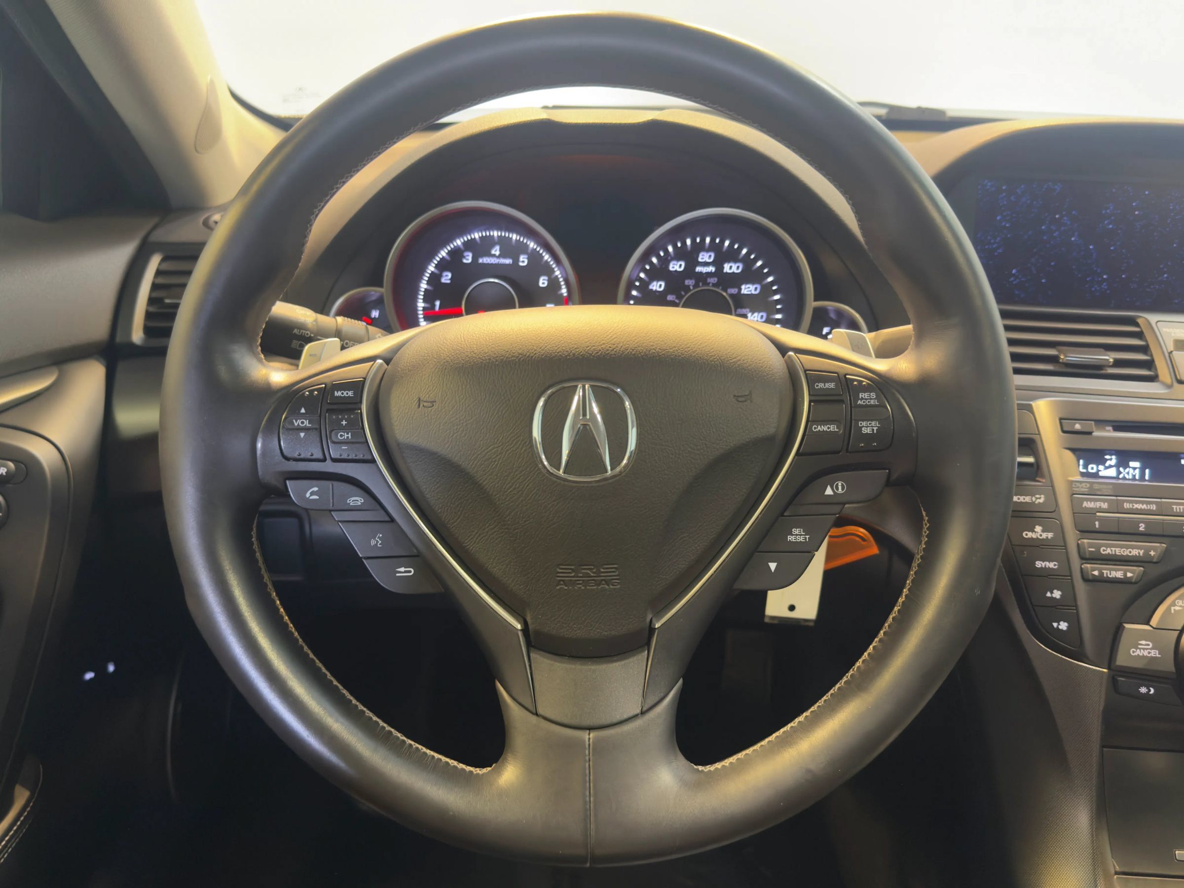Used 2013 Acura TL w/ Technology Package AWD/4WD image 13