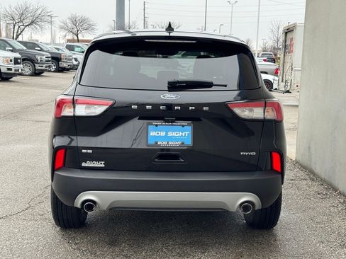 Used 2022 Ford Escape SE w/ Convenience Package image 22