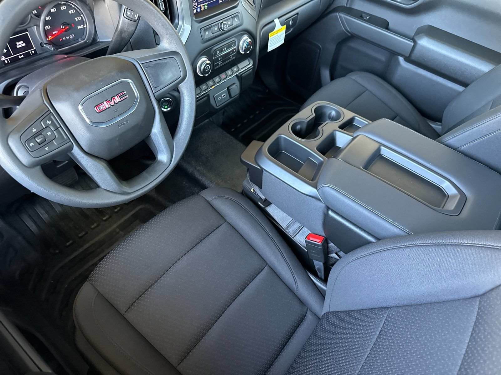New 2026 GMC Sierra 1500 Pro w/ Pro Value Package RWD image 12