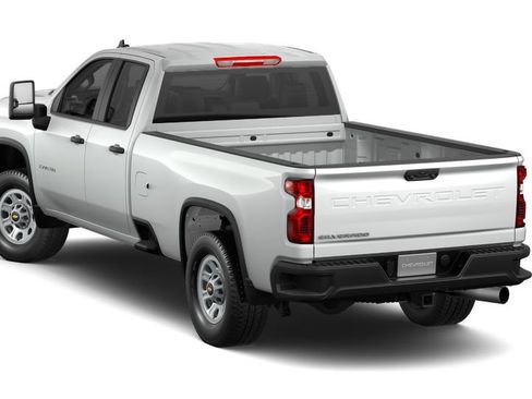 New 2024 Chevrolet Silverado 3500 W/T w/ WT Convenience Package image 27