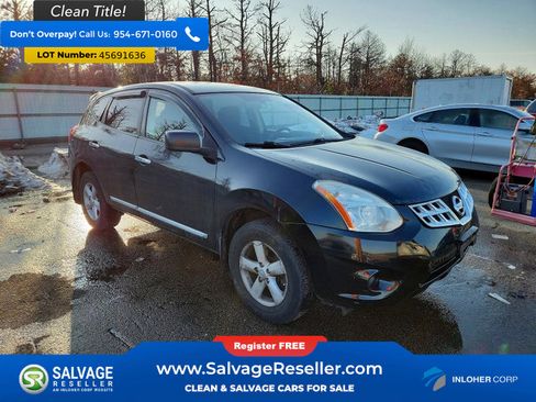 Used 2011 Nissan Rogue S image 5