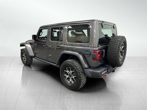 Used 2019 Jeep Wrangler Unlimited Rubicon image 8