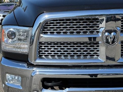 Used 2017 RAM 3500 Laramie AWD/4WD image 47