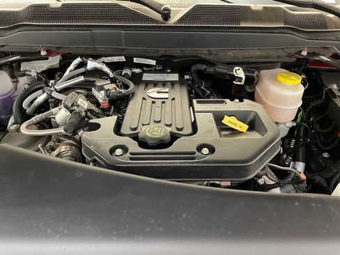 New 2026 RAM 3500 Tradesman AWD/4WD image 19