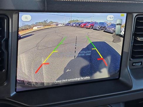 New 2025 Ford Bronco Badlands w/ Sasquatch Package image 12