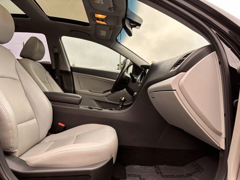 Used 2014 Kia Optima EX w/ EX Premium Package image 22