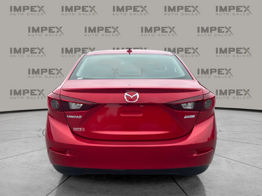 Used 2016 MAZDA MAZDA3 i Grand Touring FWD image 4