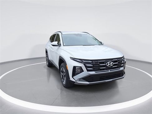 New 2026 Hyundai Tucson SEL image 2