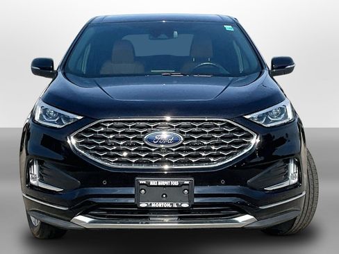 Used 2024 Ford Edge Titanium w/ Titanium Elite Package AWD/4WD image 3