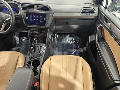 Used 2023 Volkswagen Tiguan SE AWD/4WD image 25
