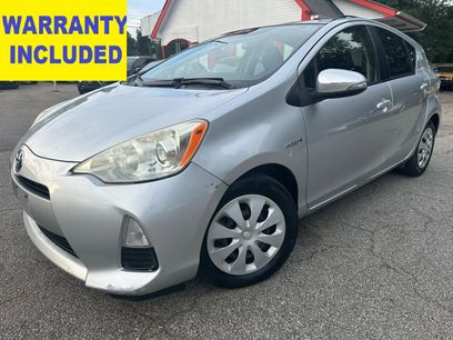 Used 2012 Toyota Prius C One