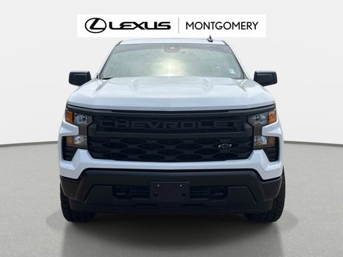 Used 2024 Chevrolet Silverado 1500 W/T w/ WT Convenience Package RWD image 8