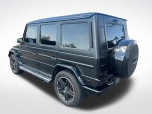 Used 2016 Mercedes-Benz G 63 AMG 4MATIC image 4