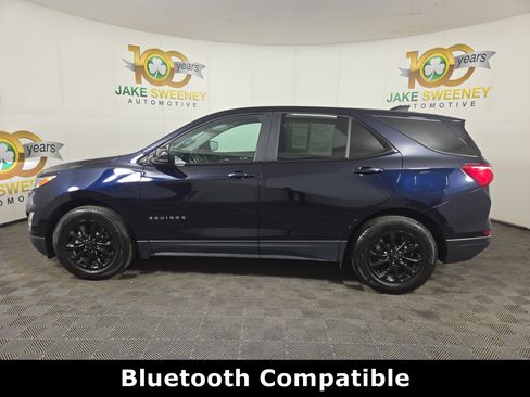 Used 2021 Chevrolet Equinox LT image 4