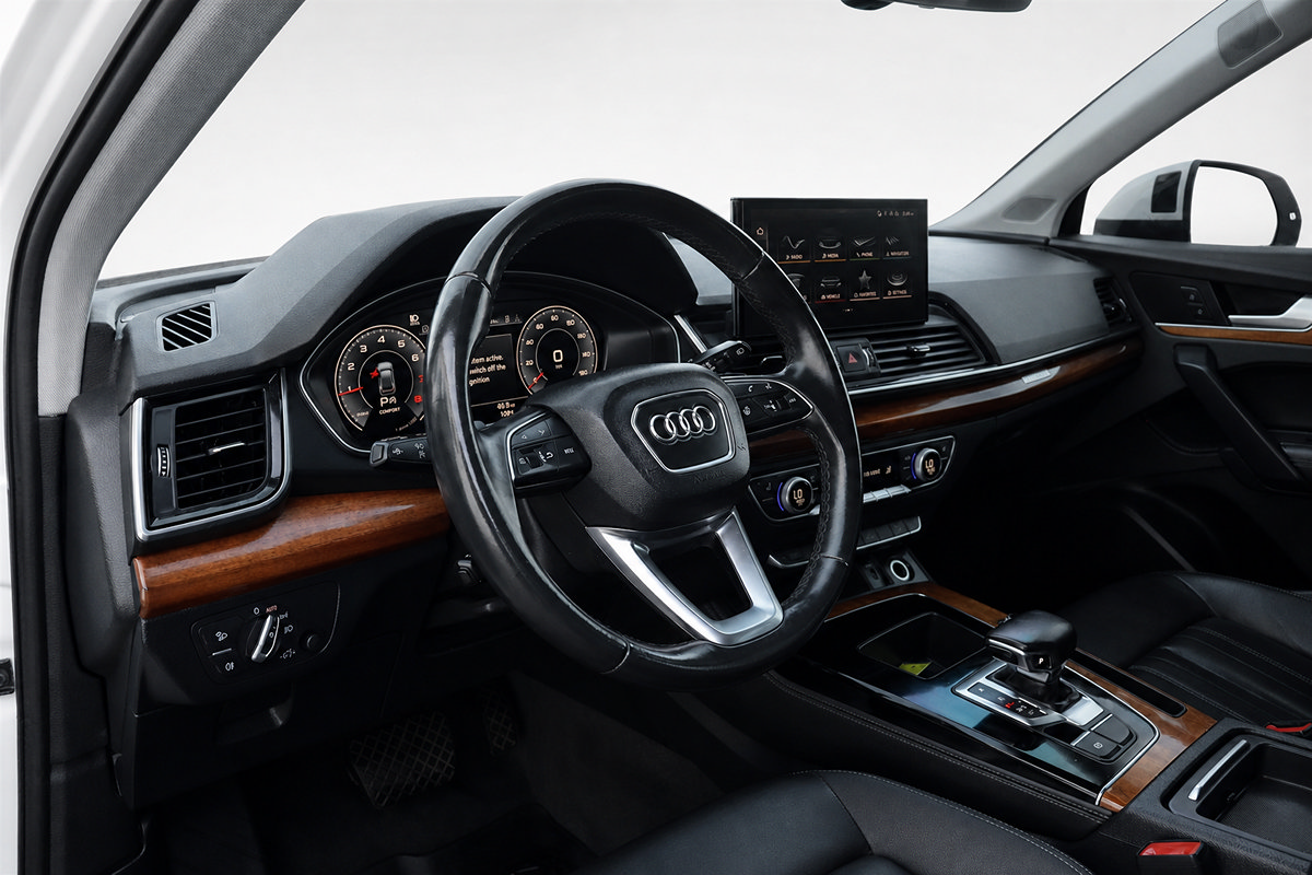Used 2022 Audi Q5 2.0T Premium Plus AWD/4WD image 26