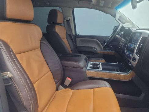 Used 2017 GMC Sierra 1500 SLT w/ SLT Premium Package AWD/4WD image 21