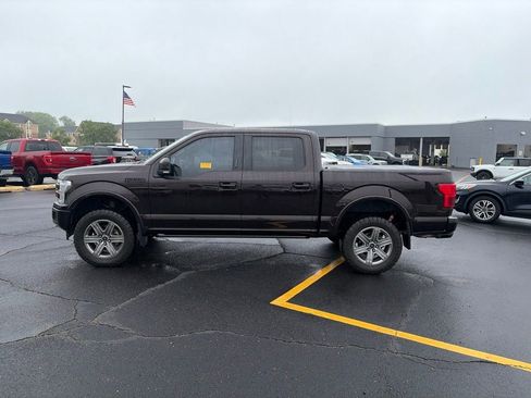 Used 2018 Ford F150 Lariat w/ Equipment Group 502A Luxury AWD/4WD image 8