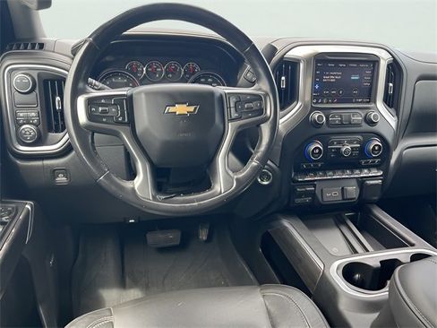 Used 2020 Chevrolet Silverado 1500 LTZ w/ LTZ Texas Edition image 15