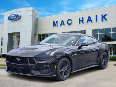 Certified 2026 Ford Mustang GT