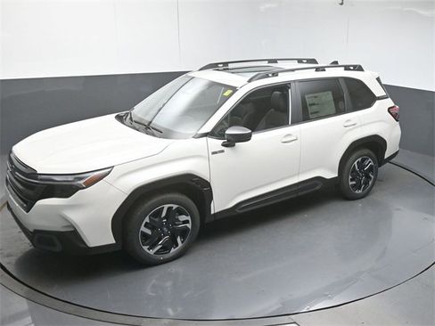 New 2025 Subaru Forester Limited image 46