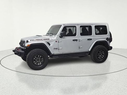 Used 2024 Jeep Wrangler Unlimited Rubicon image 6
