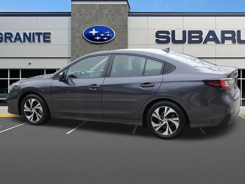 Certified 2024 Subaru Legacy Premium image 7
