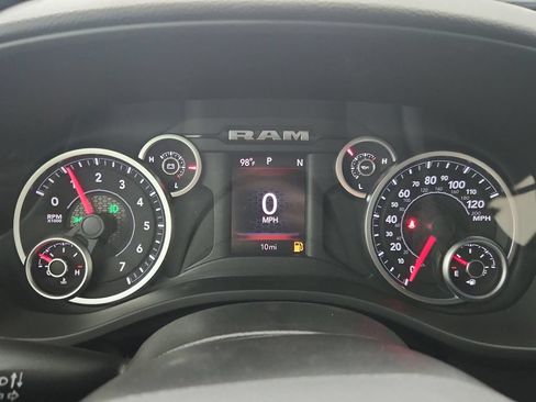 New 2026 RAM 1500 Big Horn AWD/4WD image 22