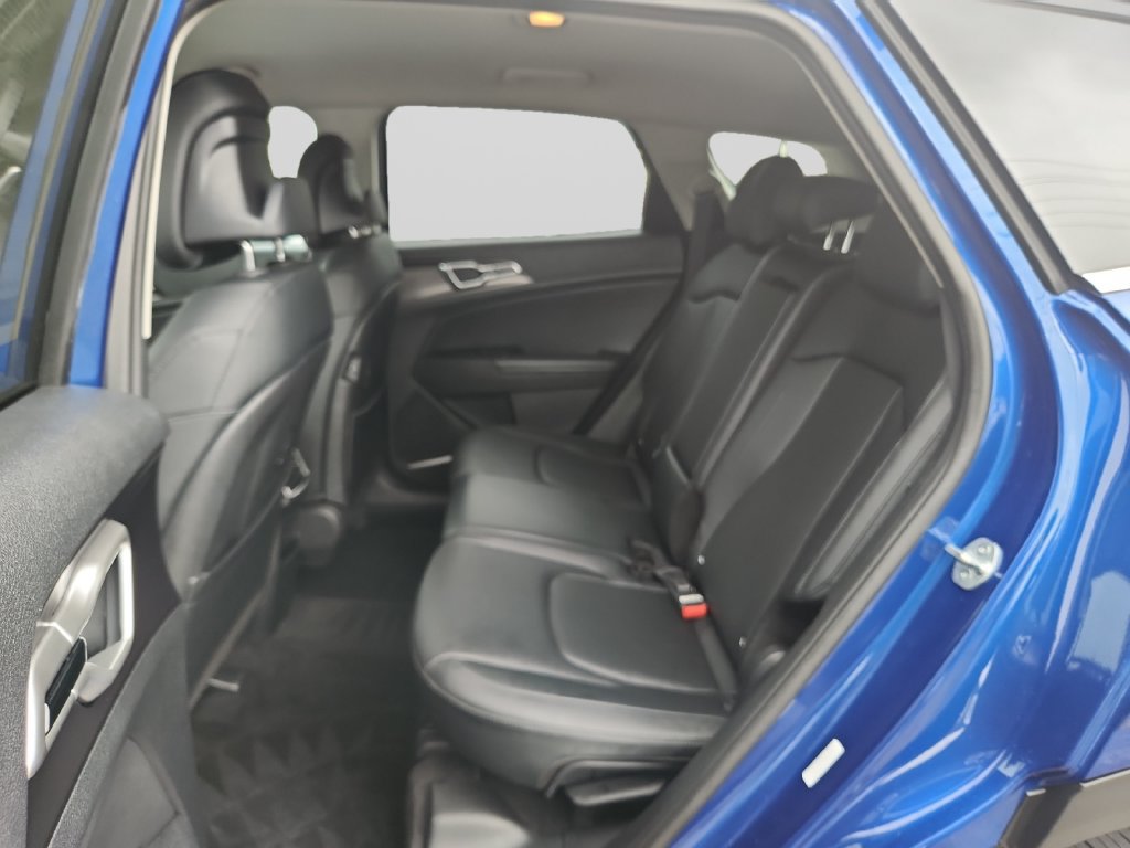 Certified 2024 Kia Sportage EX AWD/4WD image 14