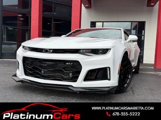 Used 2019 Chevrolet Camaro ZL1 RWD video 1