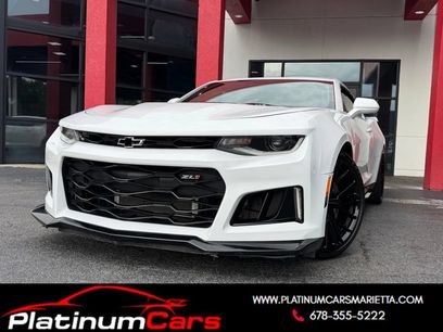 Used 2019 Chevrolet Camaro ZL1
