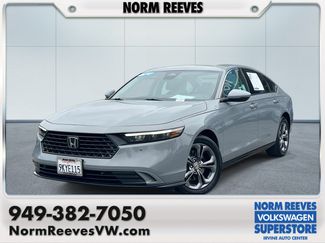 Used 2024 Honda Accord EX-L video 1