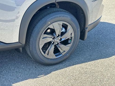 New 2026 Nissan Rogue SV image 11
