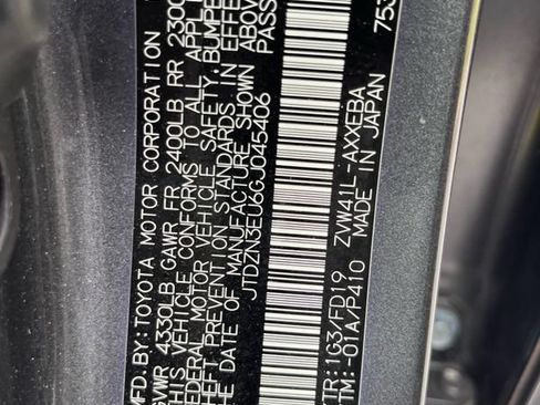 Used 2016 Toyota Prius V Two FWD image 24