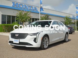 Used 2024 Cadillac CT4 Luxury RWD video 1